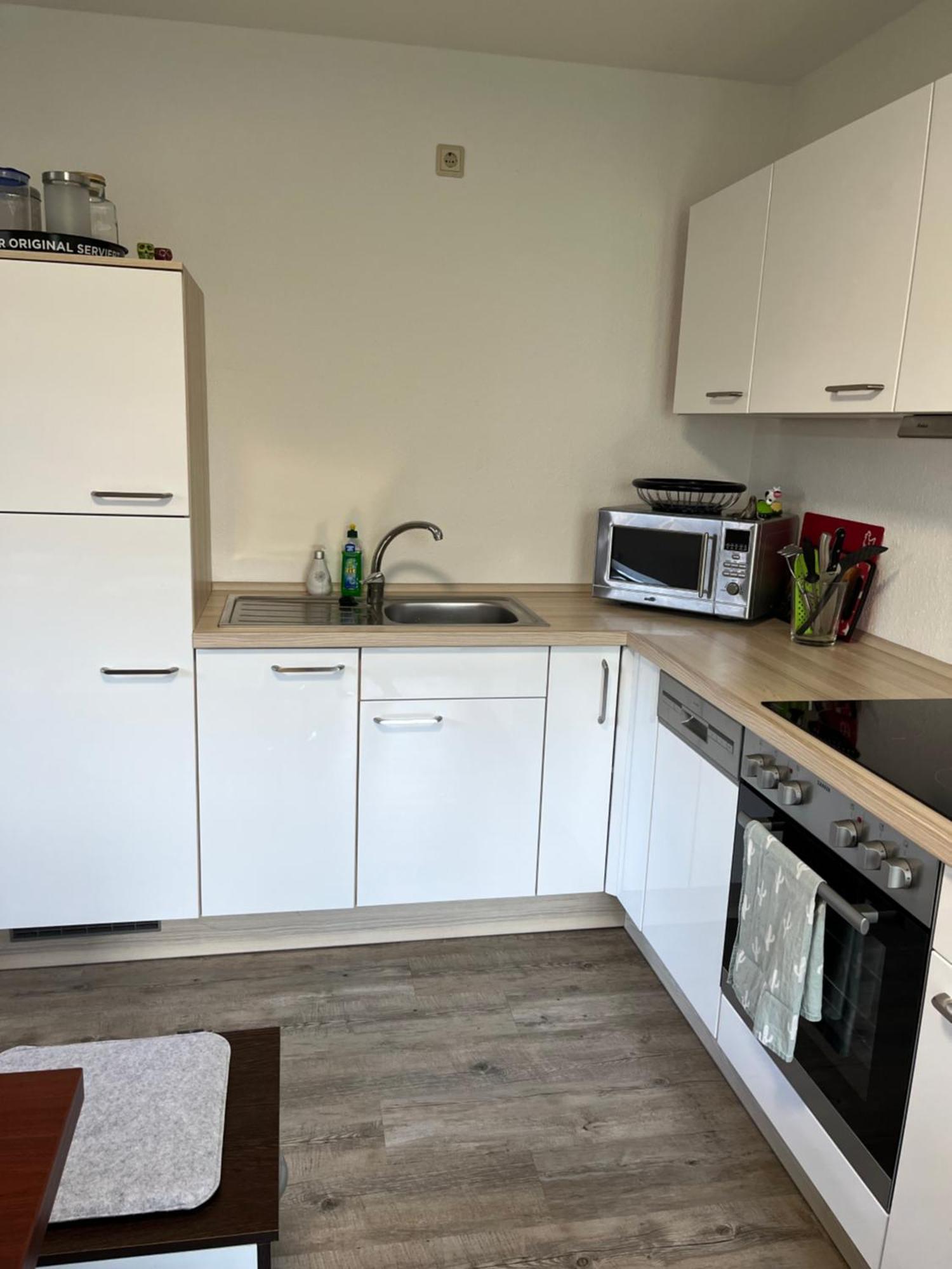 Apartment Zur Tanne Leipzig