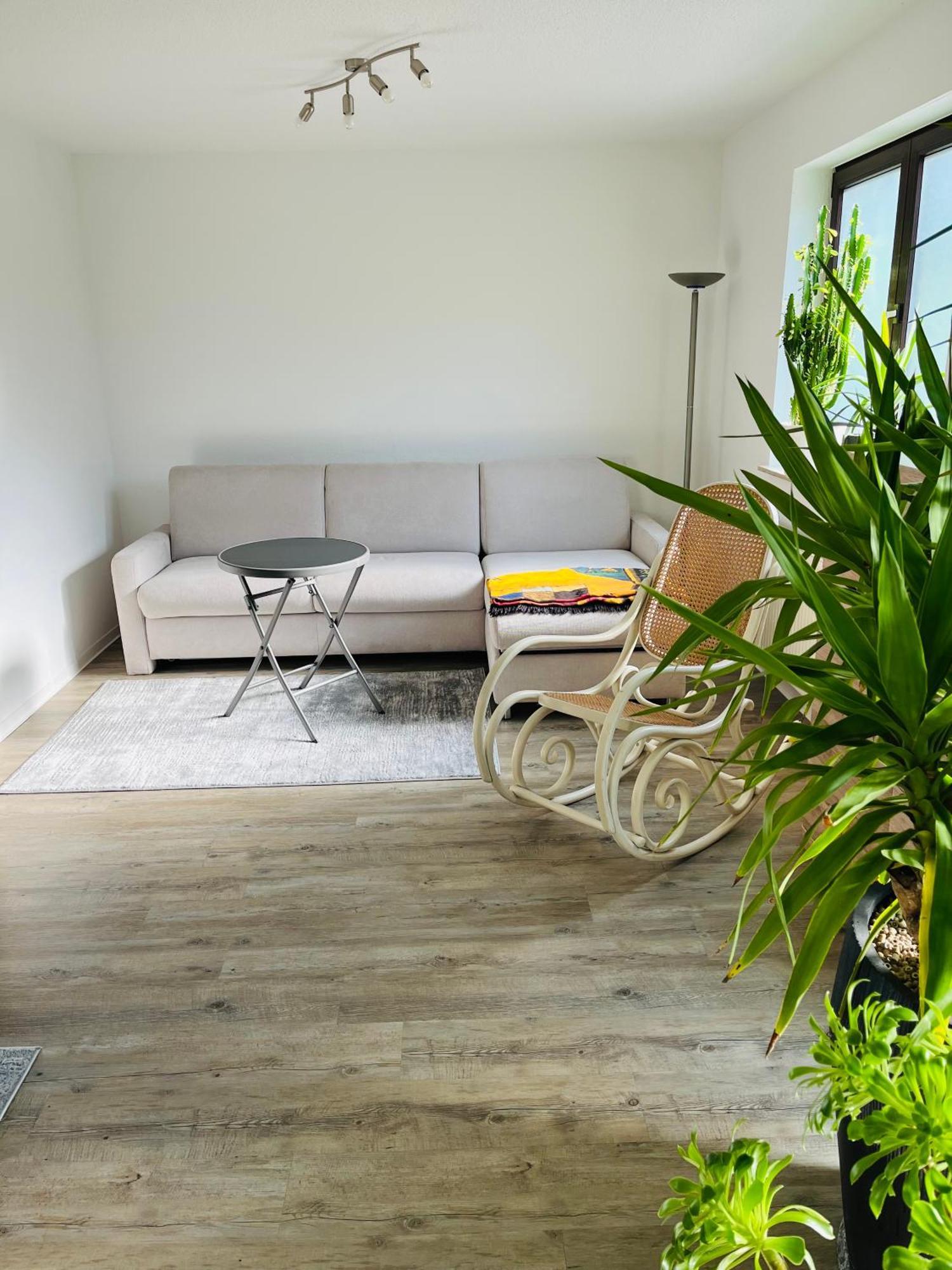 Zur Tanne Apartment